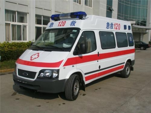 临朐县救护车转运