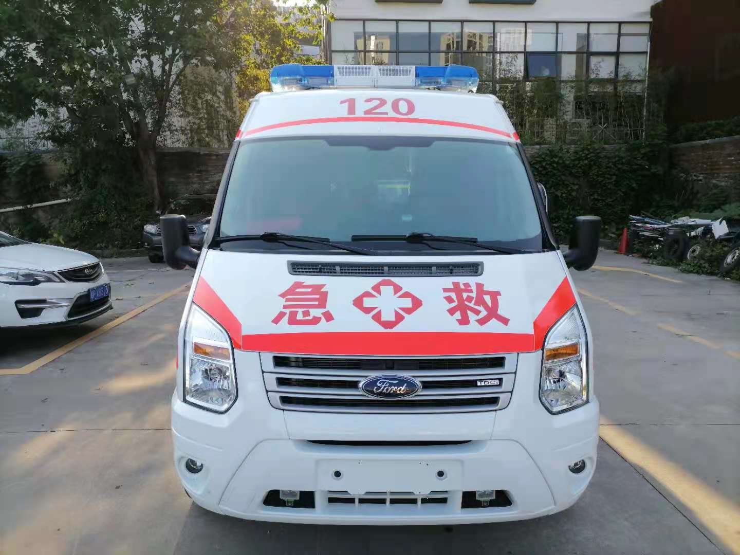 临朐县妇婴监护型护送
